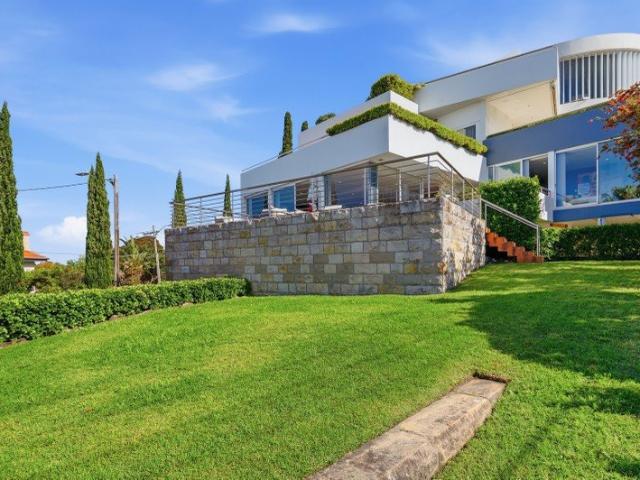 Elevated Victoria Road Garden Apartment in Trophy Building I 180° Water Views | Approx. 260sqm | Boutique Block of Just Seven