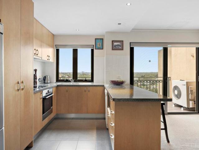 Elevated Views, Village Convenience
