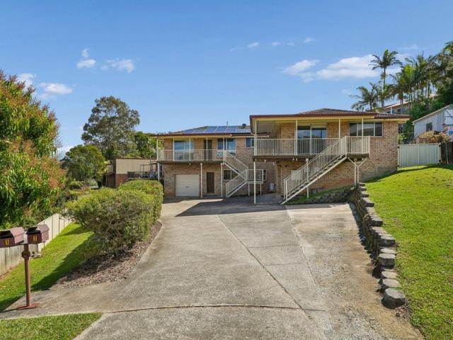Elevated Views with Water Included!