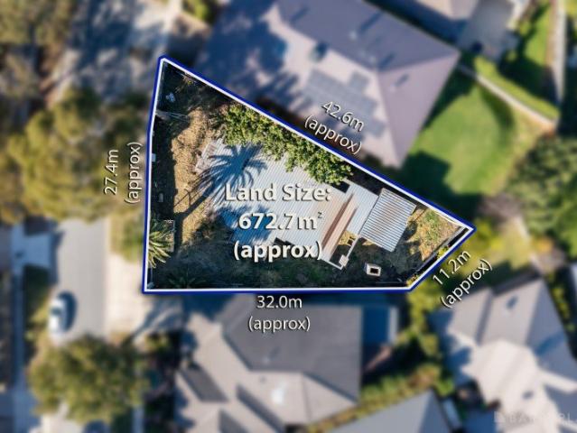 ELEVATED VIEWS & A HEAD START ON YOUR DREAM HOME