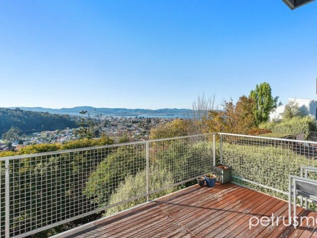 Elevated Views and City Fringe Convenience