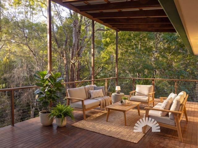 Elevated Views and Peaceful Forestry Living in Wamuran