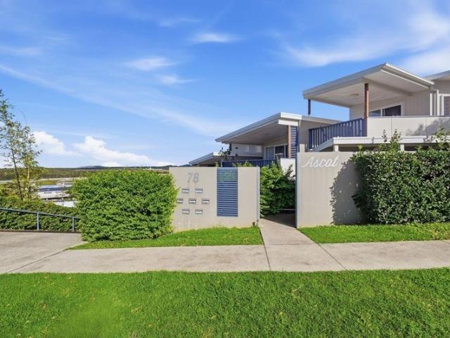 Elevated views, boutique living, unbeatable position