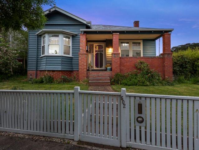 Elevated Views, Generous Space & Endless Potential in Black Hill!