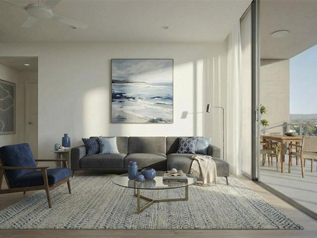 Elevated views, Refined comfort