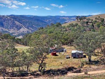 Elevated Views & Rural Lifestyle
