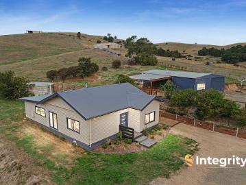 Glenburn, Murrindindi, Murrindindi County, Victoria