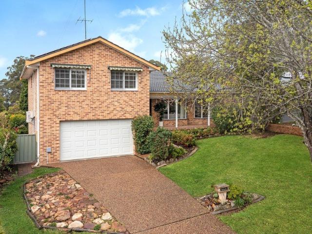 Elevated Views & Spacious Family Living