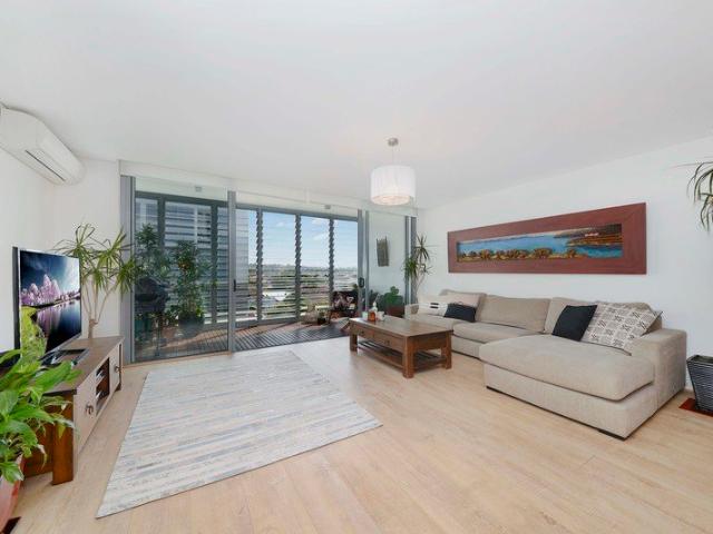 Elevated Village Living with Generous Space, Light & Privacy