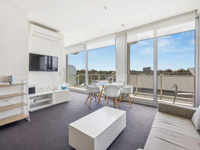 Elevated Walkerville Living with Park Views & Resort Style Facilities