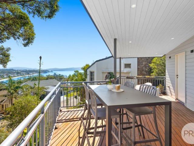 Elevated Water Views