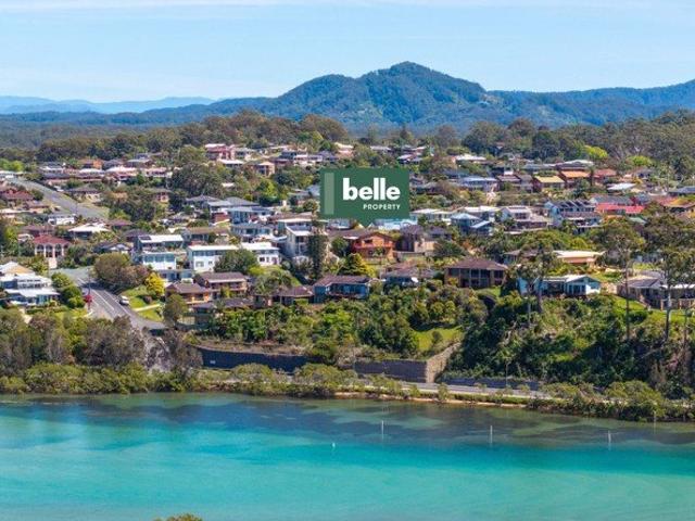 Elevated Water Views, Exceptional Space and Enduring Quality