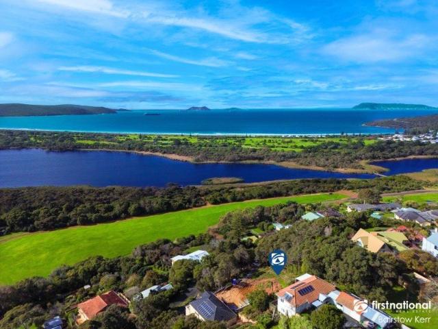 Elevated Water Views in an Exclusive Mira Mar Setting