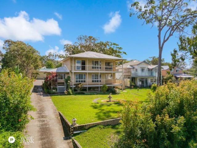 Elevated Water Views, Substantial Living & Exceptional Space