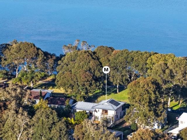 Elevated waterfront living, 60 minutes from Greater Sydney
