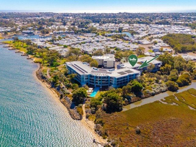 Elevated Waterfront Living