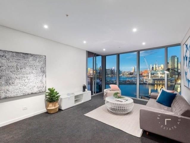 Elevated Waterfront Living with Spectacular City & River Views