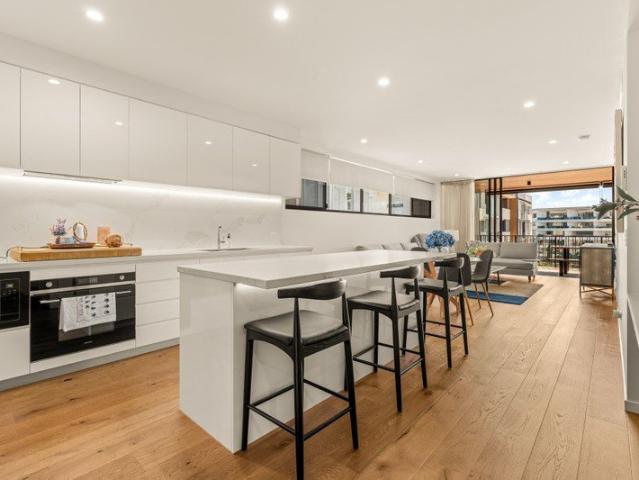 Elevated West End Living