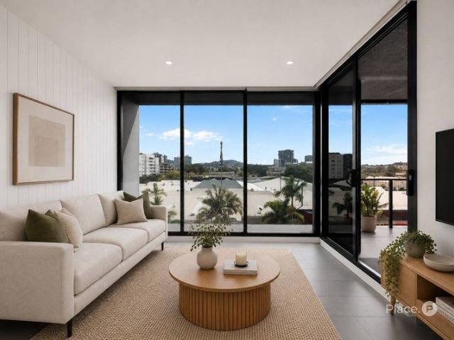 Elevated West End Living with Privacy, Light & Mountain Views