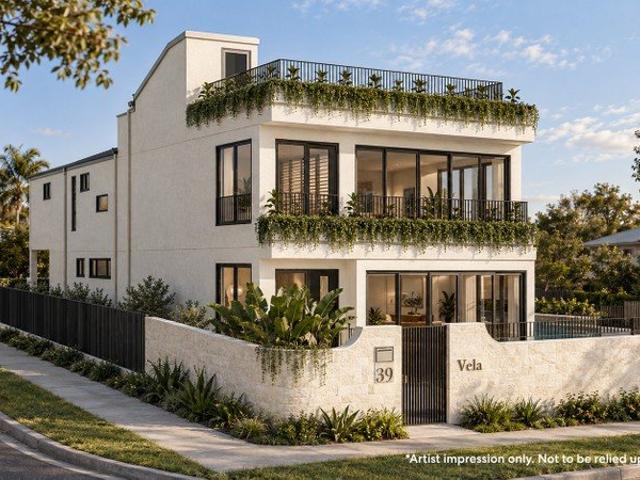 Elevated Wynnum Land Opportunity