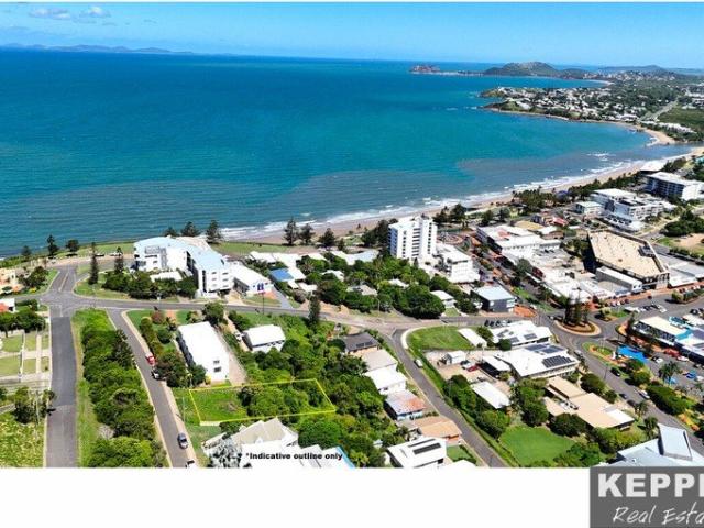 Elevated Yeppoon Site with Water Views and Potential for Split Level Modular Dual Living