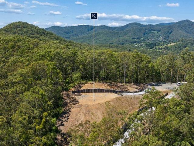 Elevated Acreage: Build Your Dream Hinterland Haven in Exclusive Wildlife Park Estate
