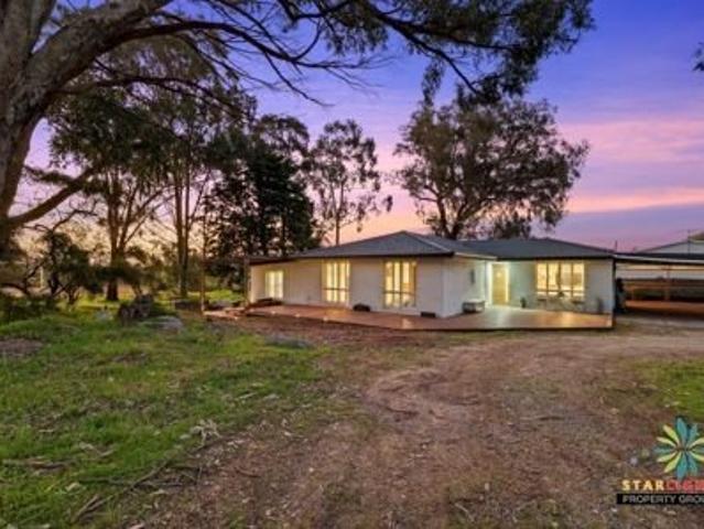 Elevated Acreage Lifestyle | Valley Views with Equestrian Facilities