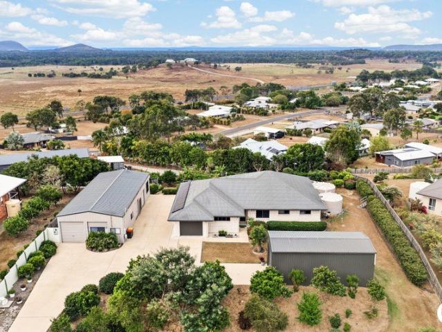 Elevated Acreage Living with Ocean Views, Exceptional Sheds & a Thoughtfully Built Home