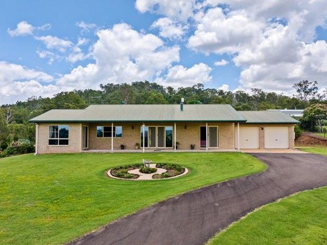 Elevated Acreage Living with Panoramic Views