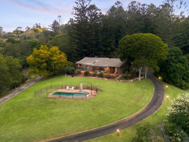 Elevated Acreage Living with Sweeping Brookfield Views