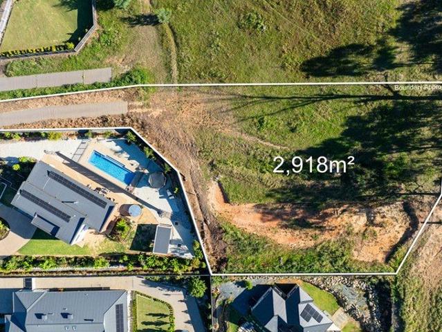 Elevated Acreage Living with Spectacular Views