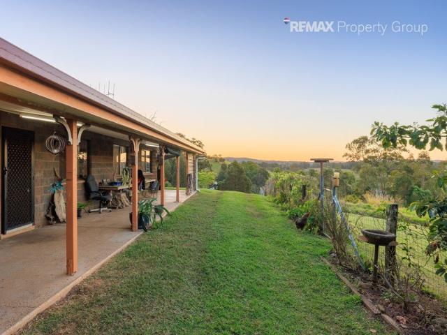 Elevated Acreage With Endless Views
