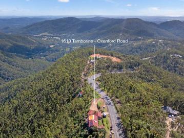 Elevated Acreage with Spectacular Hinterland Views & Endless Potential