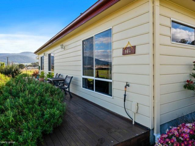 Elevated Above Huonville With Rare Scale