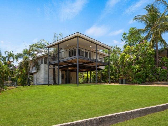 Elevated and Airy Marina Estate