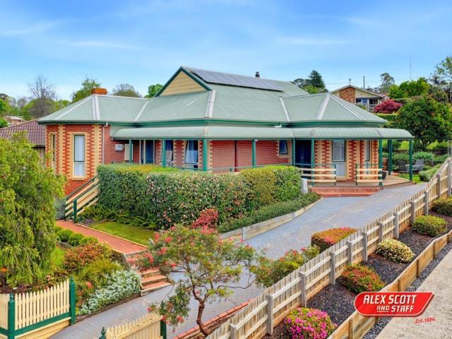 ELEVATED AND ELEGANT CHARACTER, SPACE & CONVENIENCE