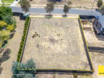 Elevated and sizable lots with Contemporary House plans ready to go!