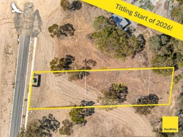 Elevated and Private with Leafy Surrounds 2,465 Sqm Block!