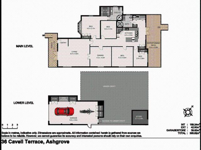 Elevated Ashgrove Character Home