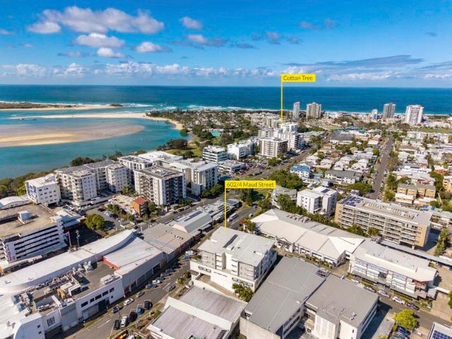 Elevated Apartment Living, Moments From Cotton Tree