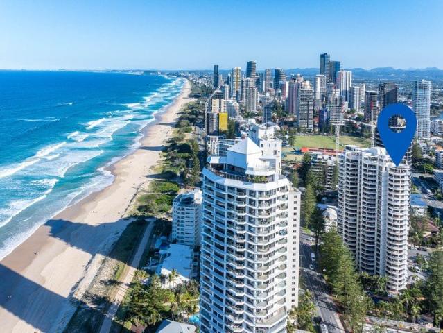 Elevated Apartment Living between Broadbeach & Surfers Paradise