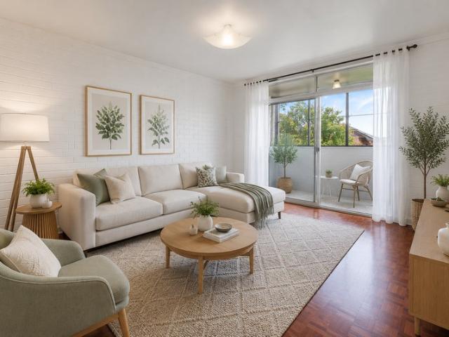 Elevated Apartment Living in a Convenient Location