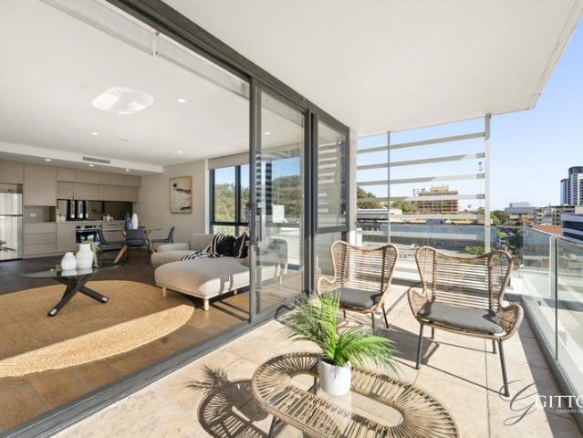 Elevated Apartment Living in Bonython Tower