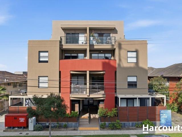 Elevated Apartment Living in the Heart of Dandenong