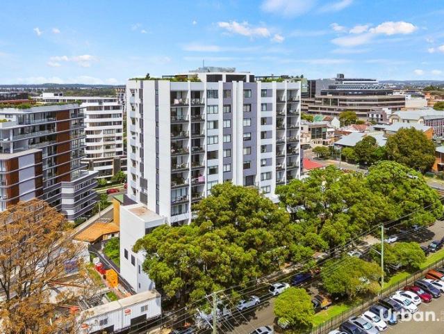 Elevated Apartment Living with City Views in a Prime Location