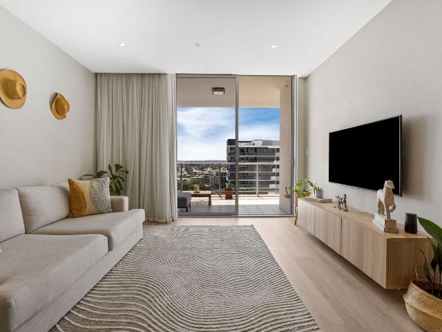 Elevated Apartment Living with Stunning Views