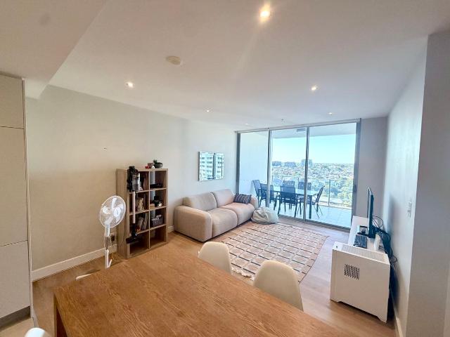 Elevated Apartment Living with Stunning Views Fully Furnished