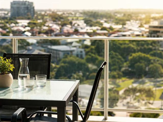 Elevated Apartment Living with Stunning Views Fully Furnished