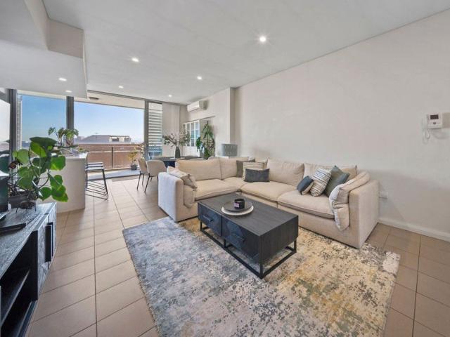 Elevated Apartment Living