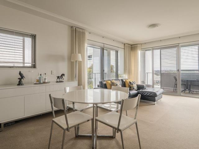 ELEVATED APARTMENT LIVING